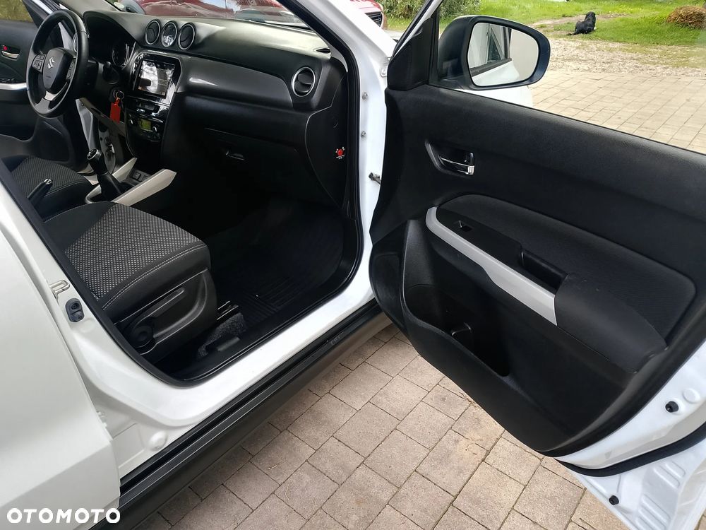 Suzuki Vitara 1.6 (4x2) Comfort - 8