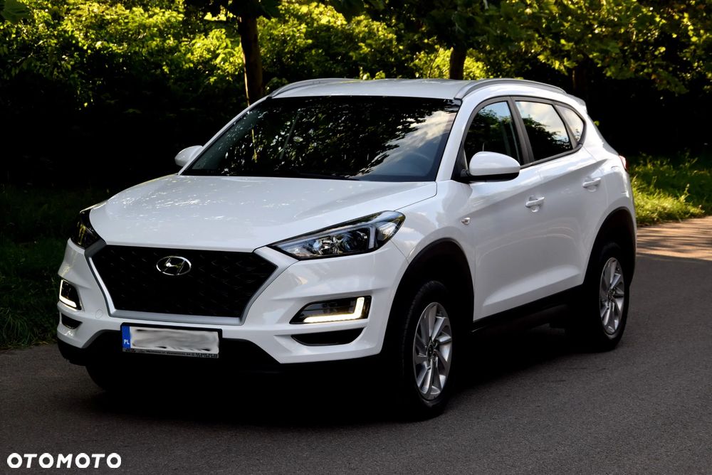 Hyundai Tucson 1.6 GDi Comfort 2WD - 1