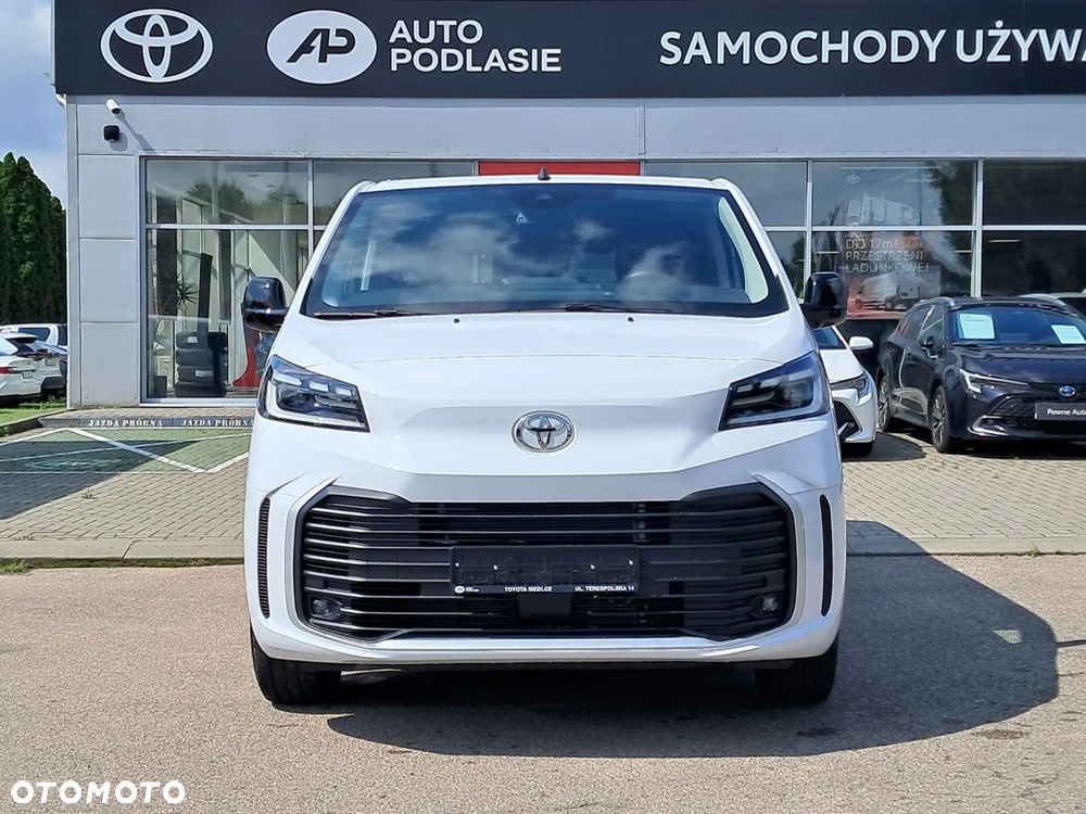Toyota Proace Verso 2.0 D4-D Long Business - 2