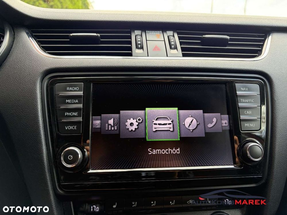 Skoda Octavia 2015