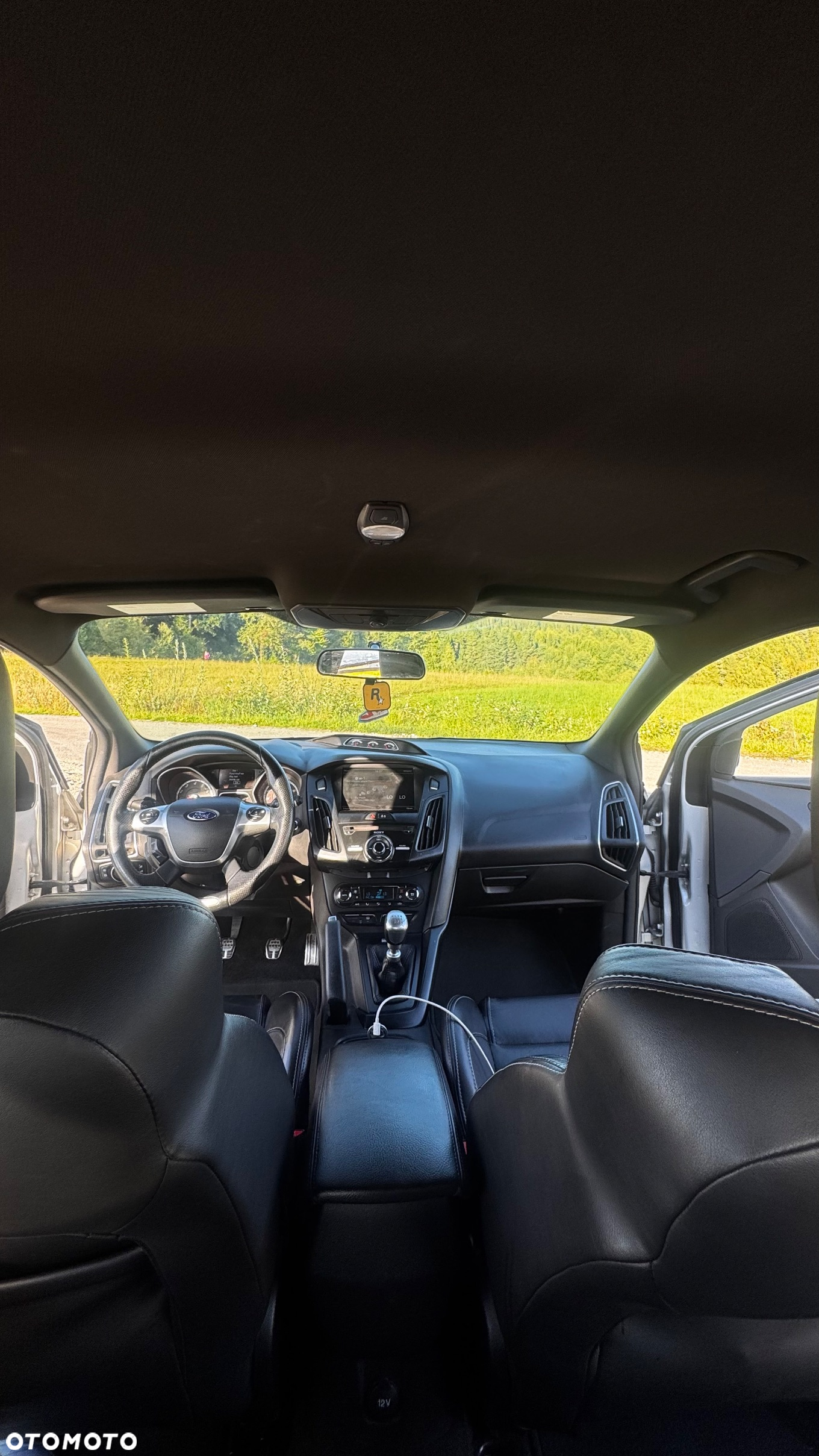 Ford Focus 2.0 EcoBoost ST - 16