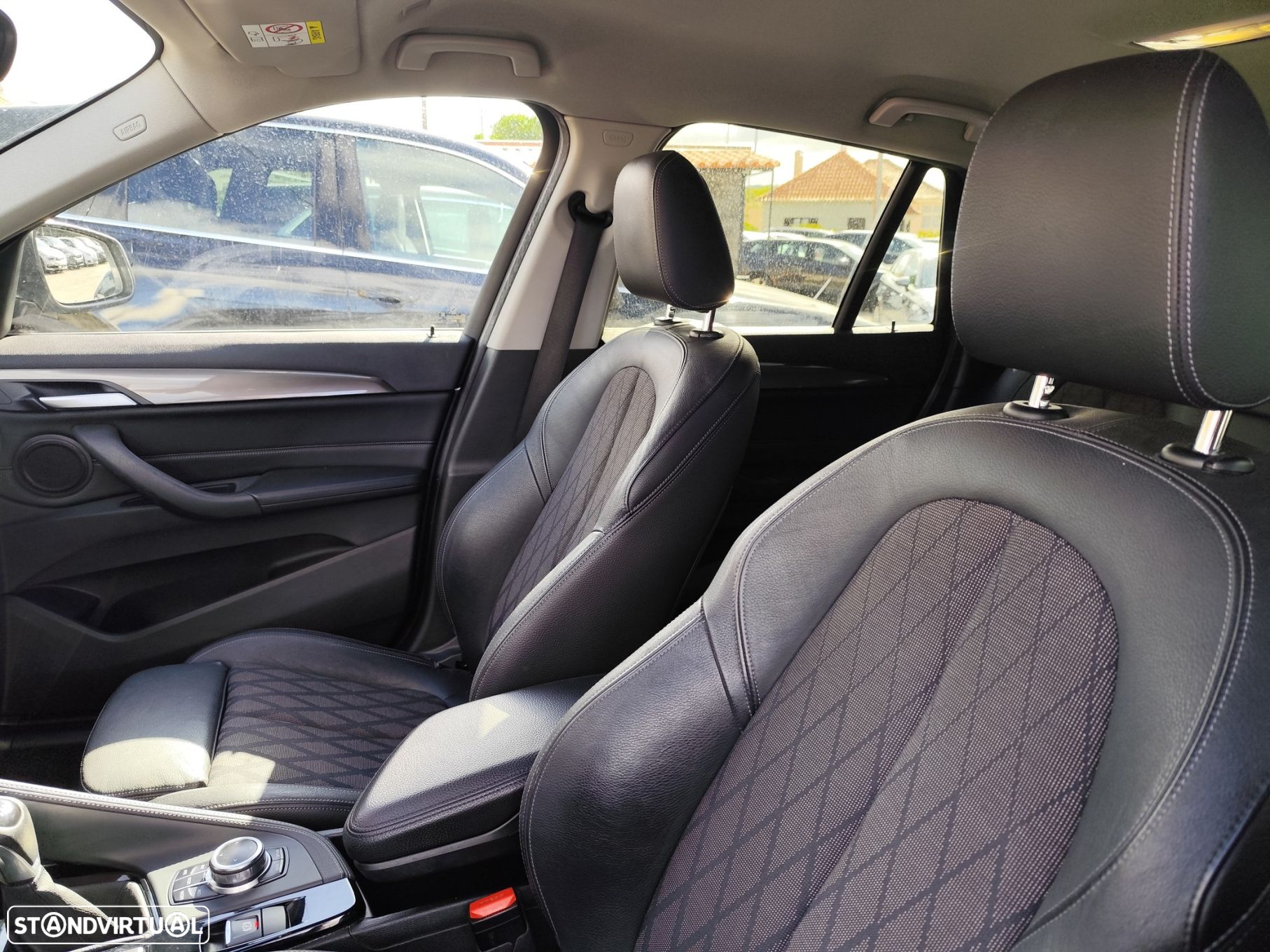 BMW X1 18 d sDrive Line Sport - 29