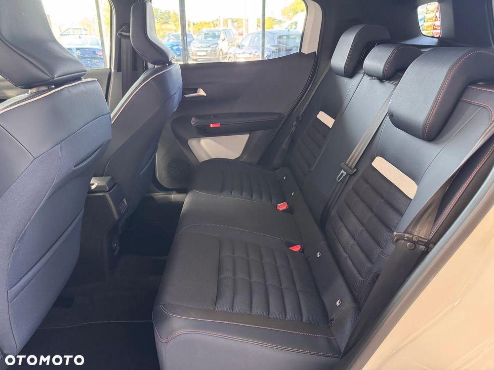 Citroën C3 Aircross 1.2 mHEV Collection S&S eDCT6 - 12