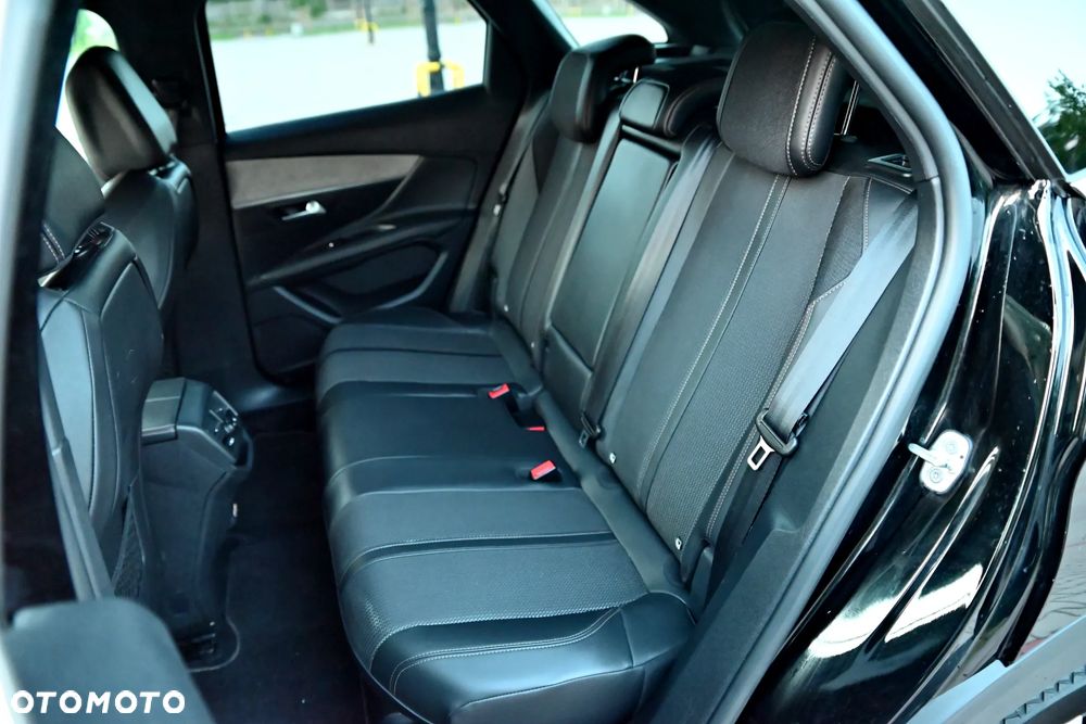 Peugeot 3008 BlueHDi 130 Stop & Start EAT8 GT Pack - 22