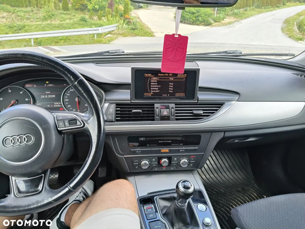 Audi A6 Avant 2.0 TDI - 8