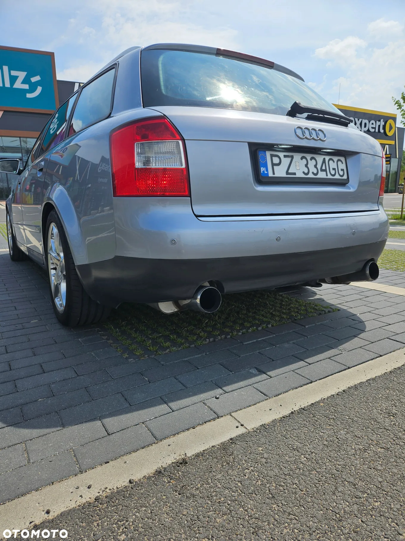 Audi A4 Avant 1.8T - 4