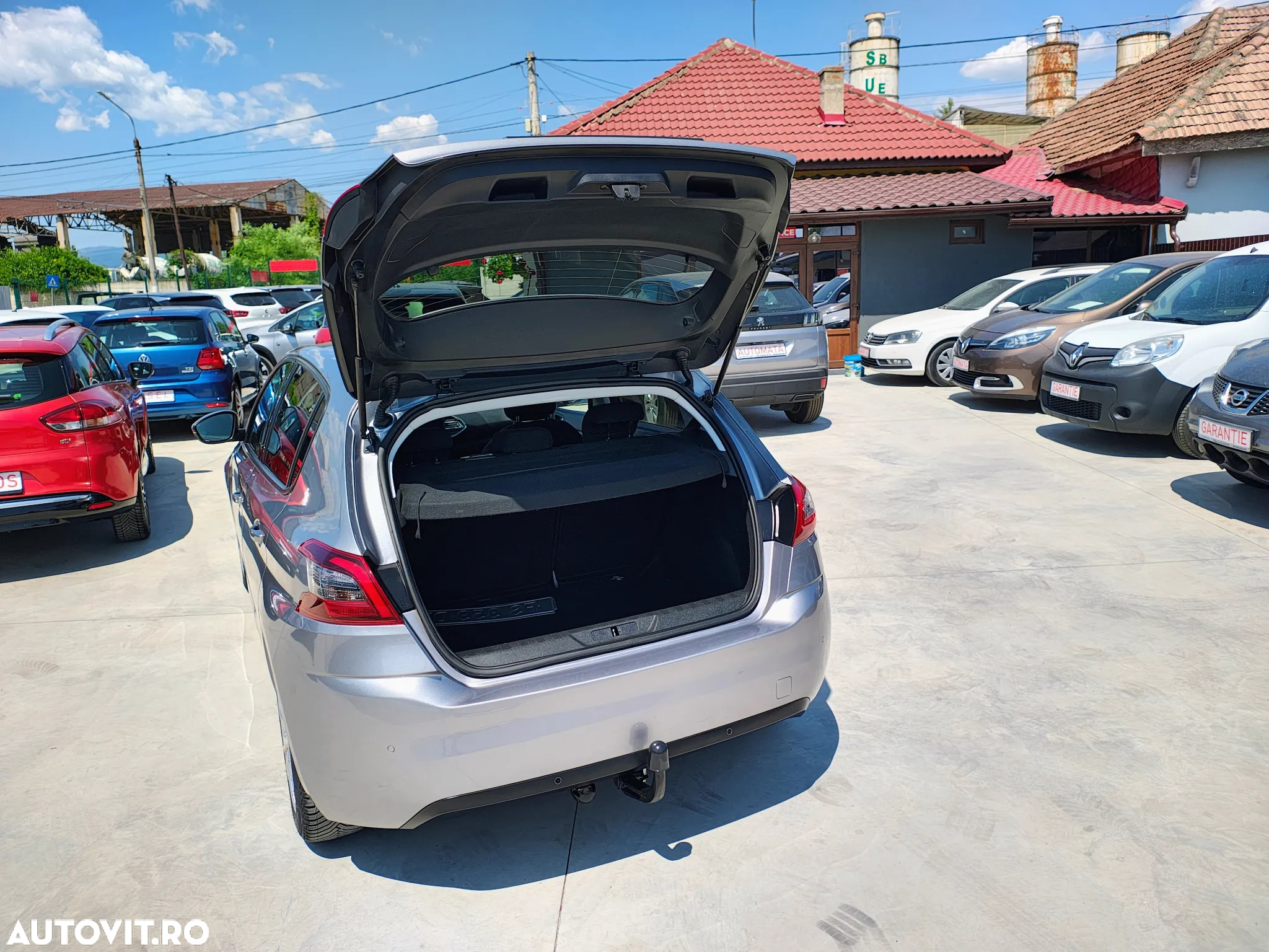 Peugeot 308 PureTech 130 Stop & Start Style - 20
