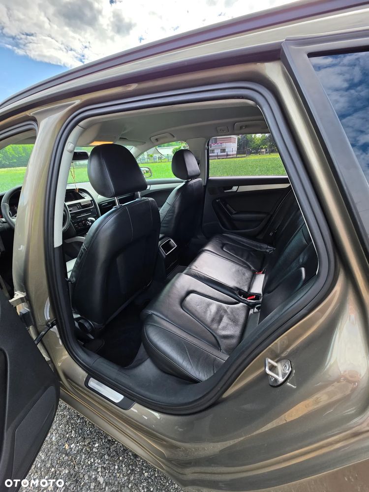 Audi A4 Avant 2.0 TDI Multitronic - 7