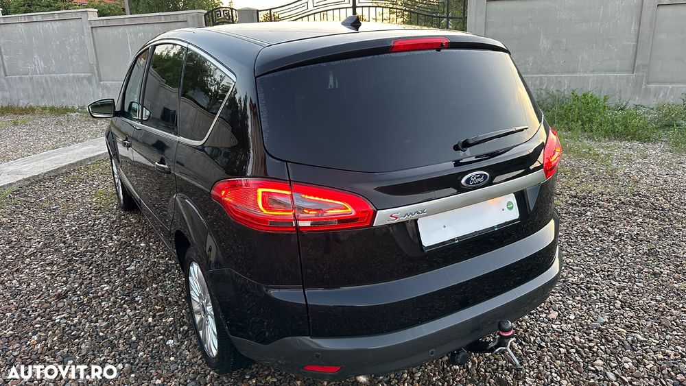 Ford S-Max 2.0 TDCi DPF Titanium - 2
