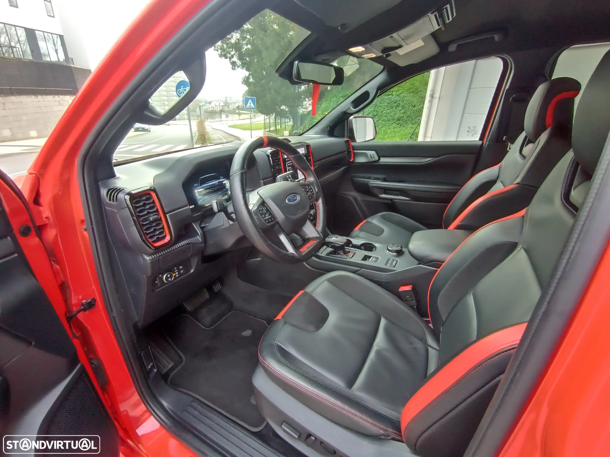 Ford Ranger 3.0 EcoBoost CD Raptor 4WD - 15
