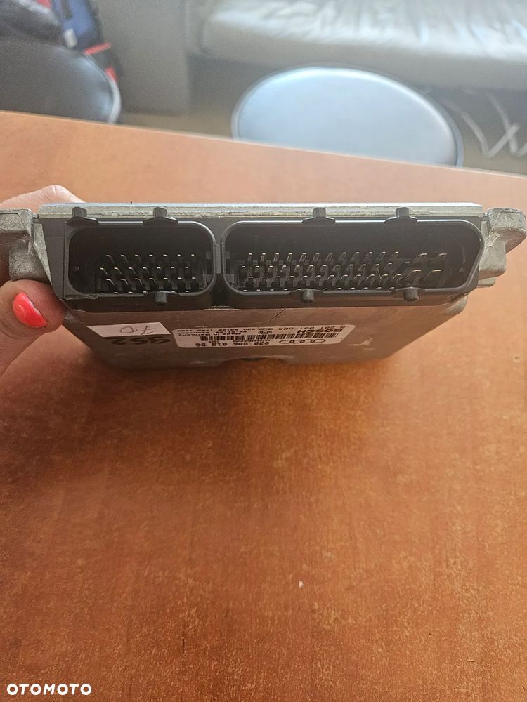 STEROWNIK SILNIKA AUDI A6 C5 1.9 TDI 038906018DG - 3