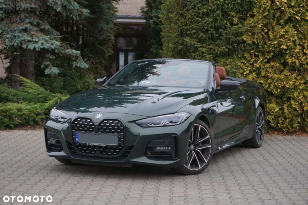 BMW Seria 4 430i xDrive M Sport - 1