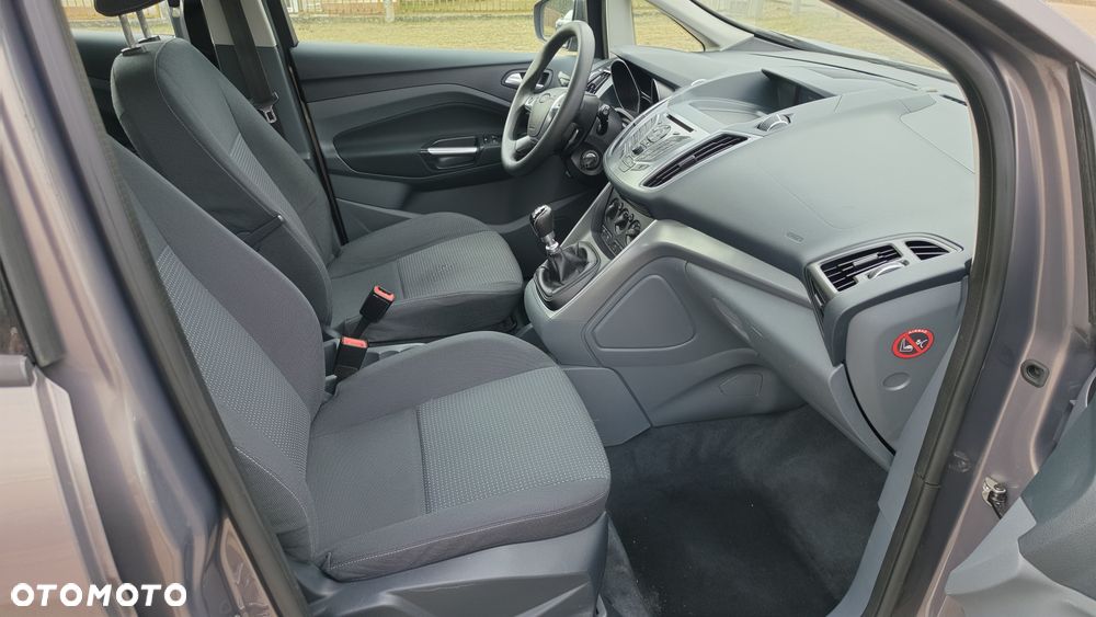 Ford Grand C-MAX 1.6 TDCi Start-Stop-System Titanium - 13