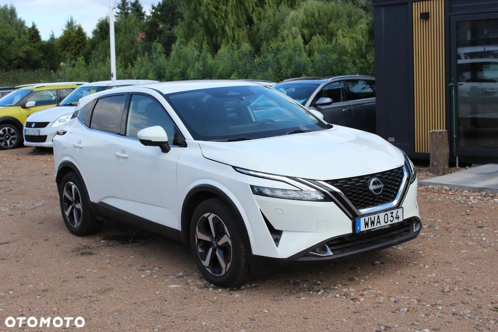 Nissan Qashqai 1.3 DIG-T MHEV 4x4 N-Connecta Xtronic - 1