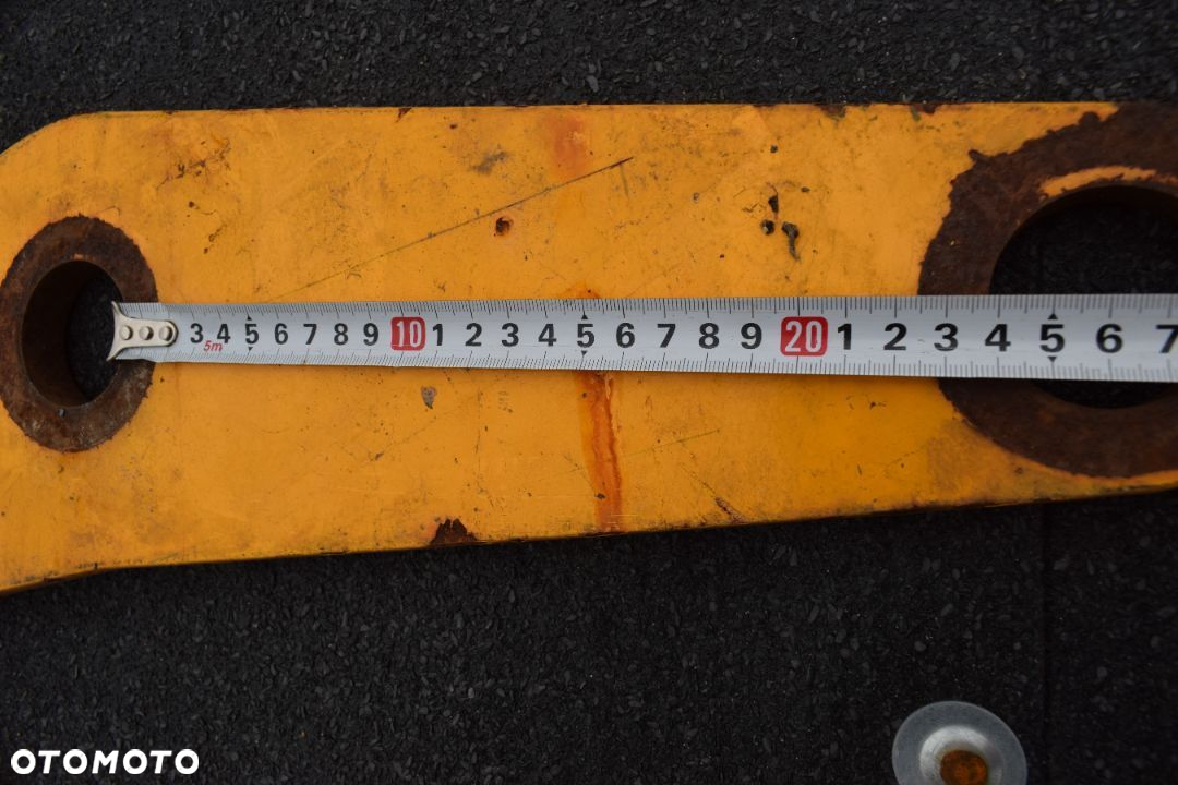 łącznik do ramienia przedniego JCB - 4