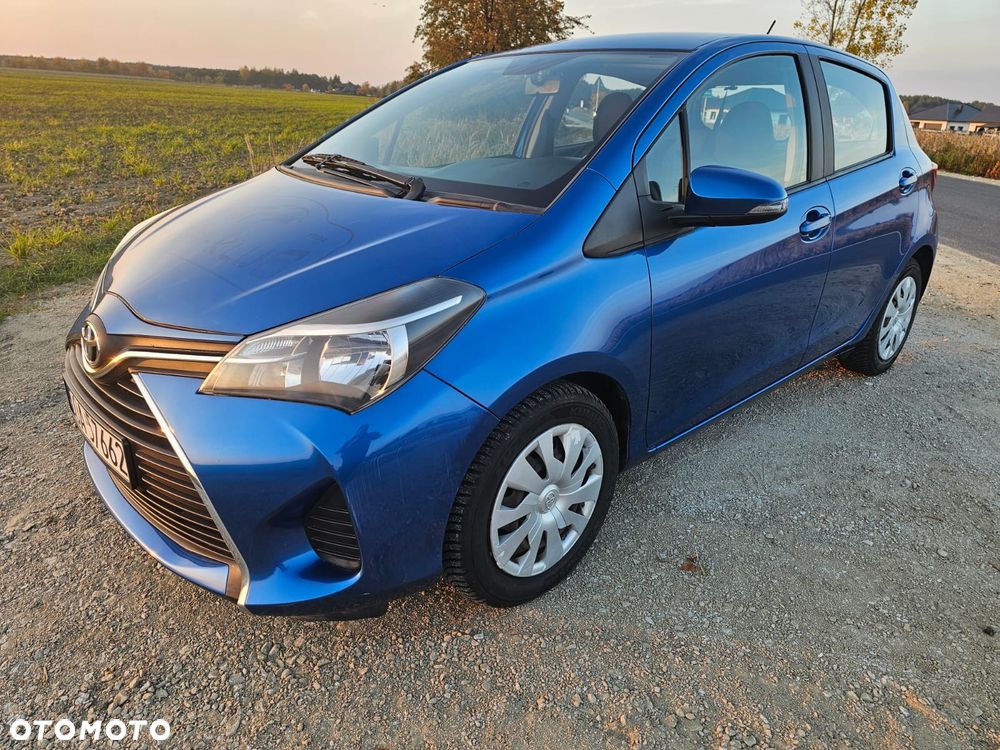 Toyota Yaris 1.0 Active EU6 - 14