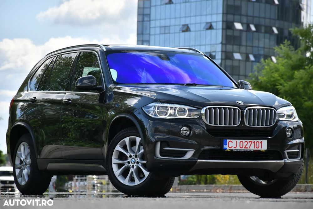 BMW X5 xDrive30d - 15