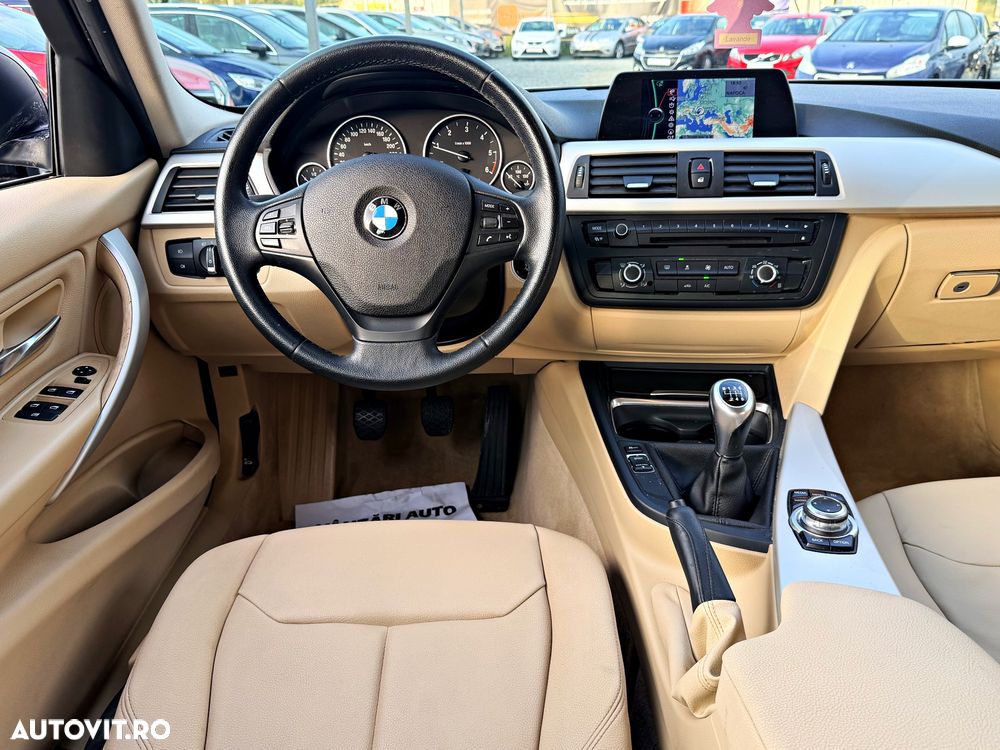 BMW Seria 3 318d Blue Performance Luxury Line - 23