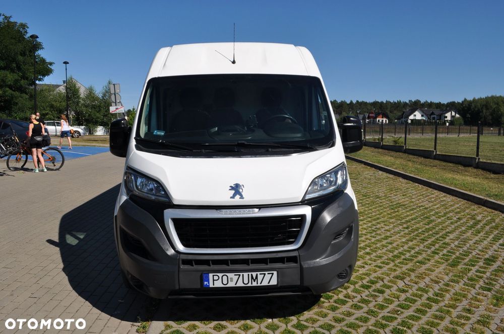 Peugeot Boxer Furgon - 7