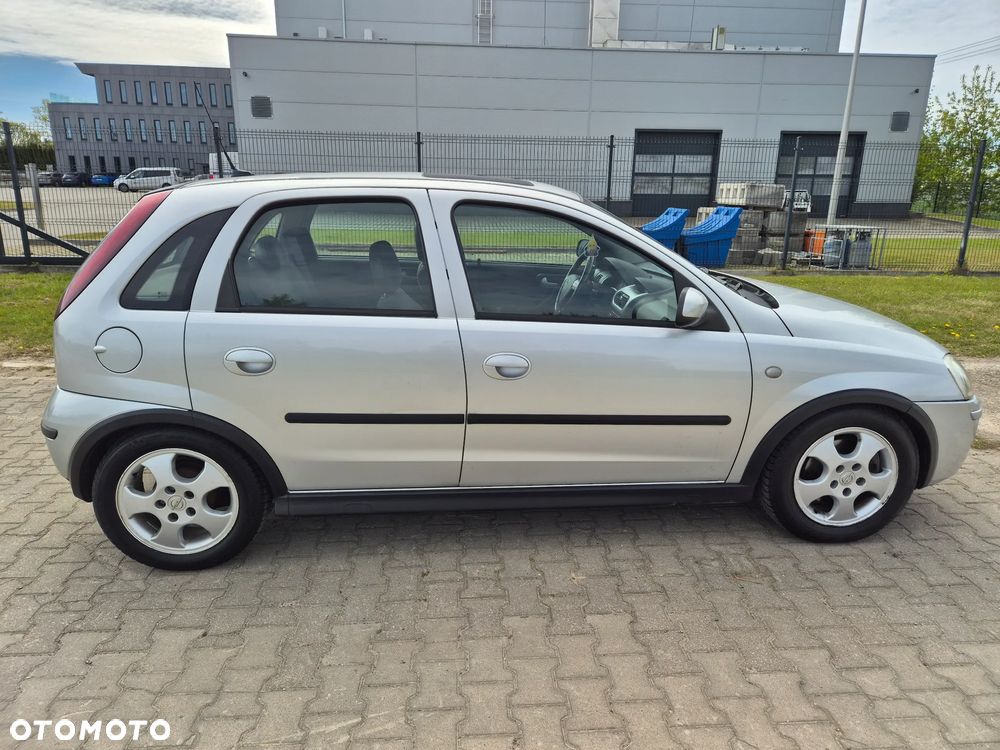 Opel Corsa 1.7 CDTI Cosmo - 13
