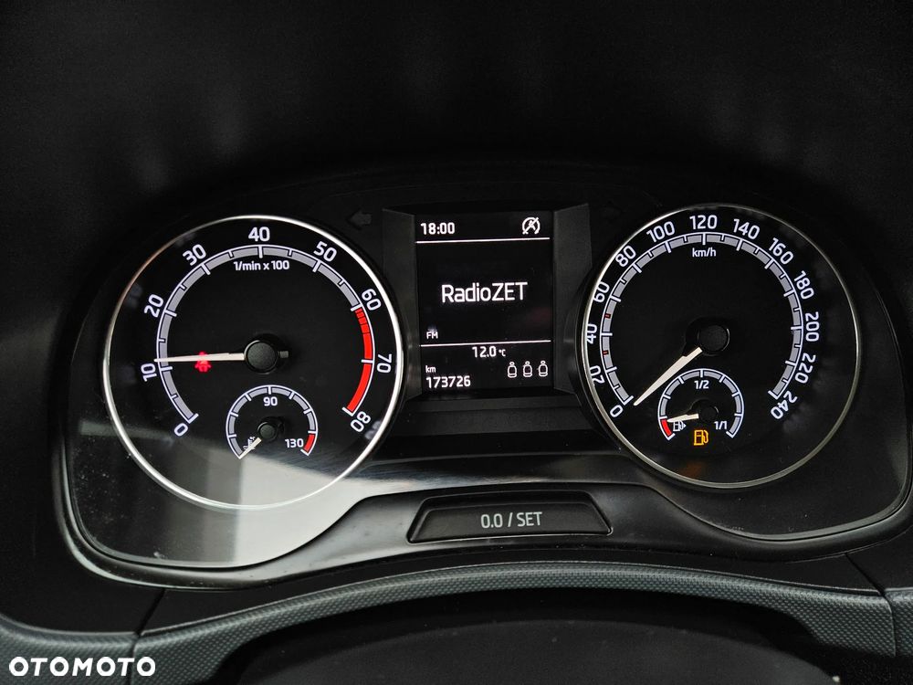 Skoda Fabia 1.0 MPI Active - 7