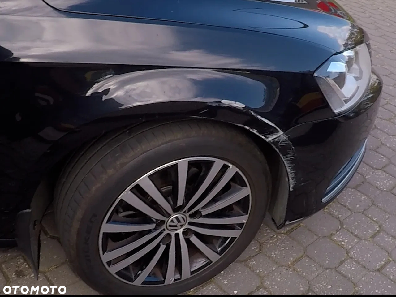 Volkswagen Passat Variant 1.4 TSI EcoFuel Comfortline - 35