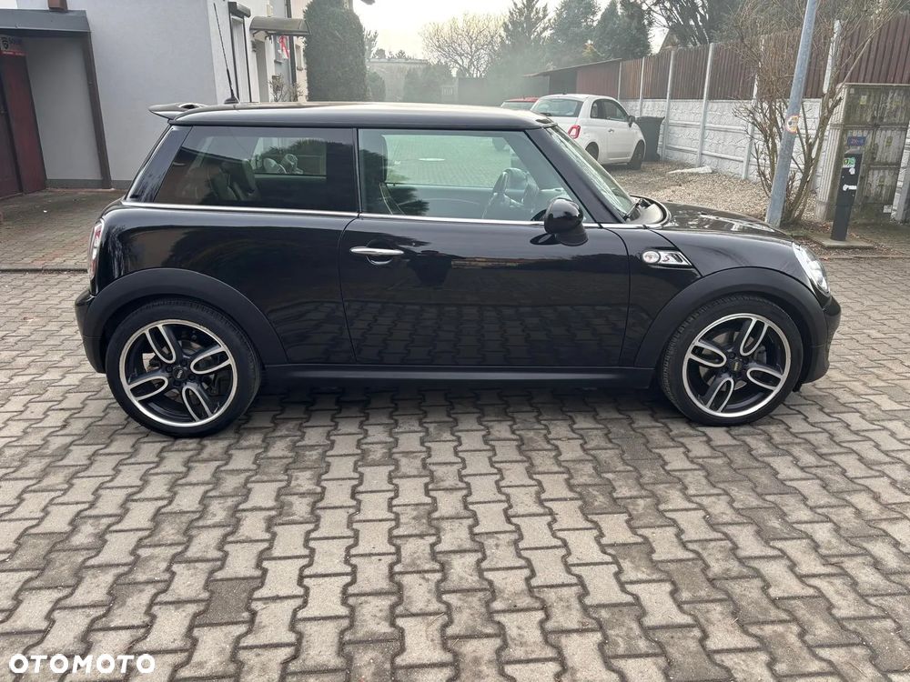 MINI Cooper S - 5