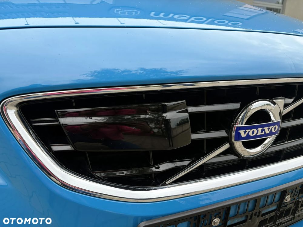 Volvo V40 D4 Drive-E R-Design Kinetic - 21