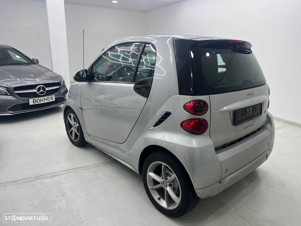 Smart ForTwo Coupé 1.0 Passion 61 - 14