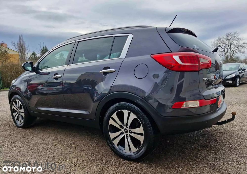 Kia Sportage 1.7 CRDI XL 2WD - 3