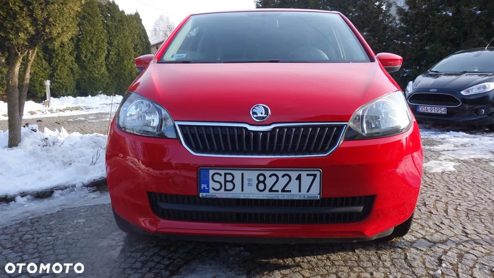 Skoda Citigo 1.0 Ambition EU6 - 2