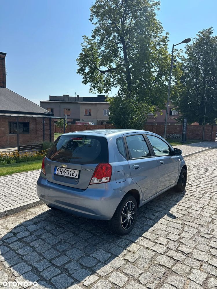 Chevrolet Kalos - 7