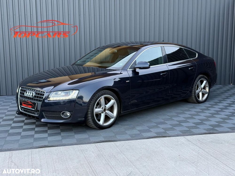 Audi A5 Sportback - 2