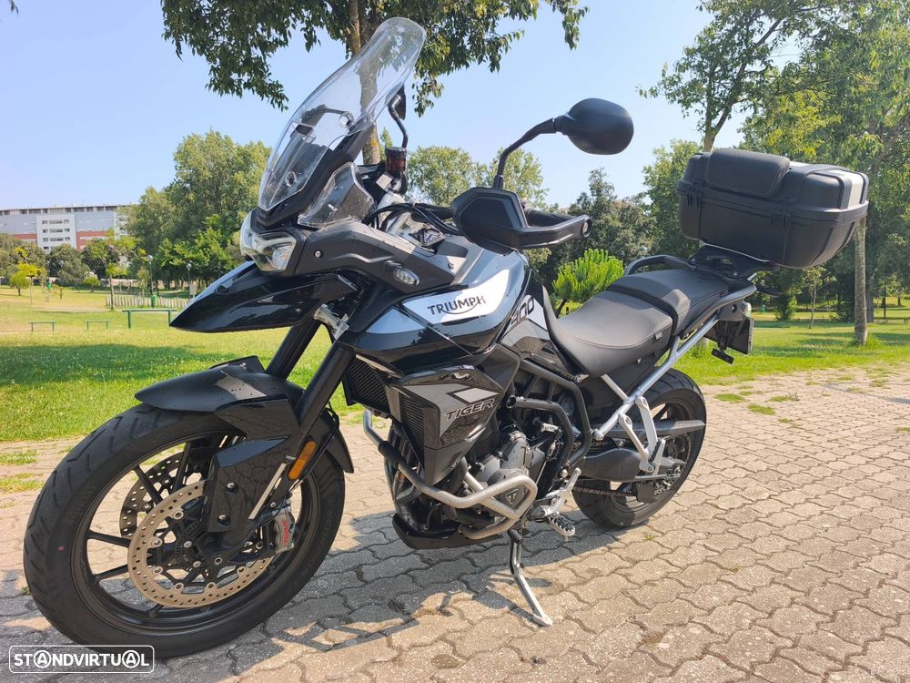 Triumph Tiger 900 Gt - 1