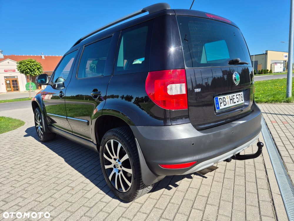 Skoda Yeti 1.4 TSI Elegance PLUS EDITION - 3