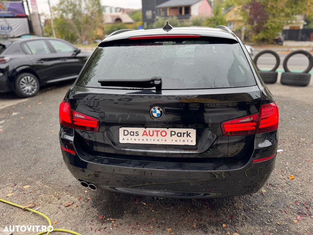 BMW Seria 5 520d Touring Aut. - 6