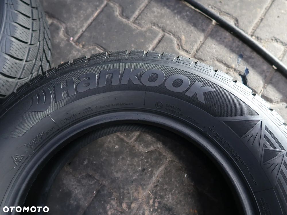 Komplet opon Hankook Winter iCept RS 205/70R15 96T - 7