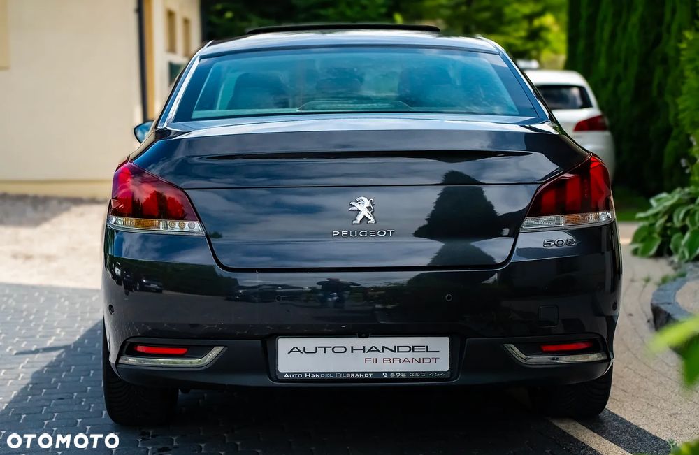 Peugeot 508 BlueHDi 150 Stop&Start Allure - 20