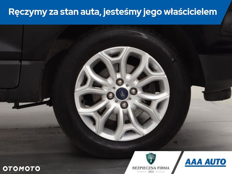 Ford EcoSport - 17