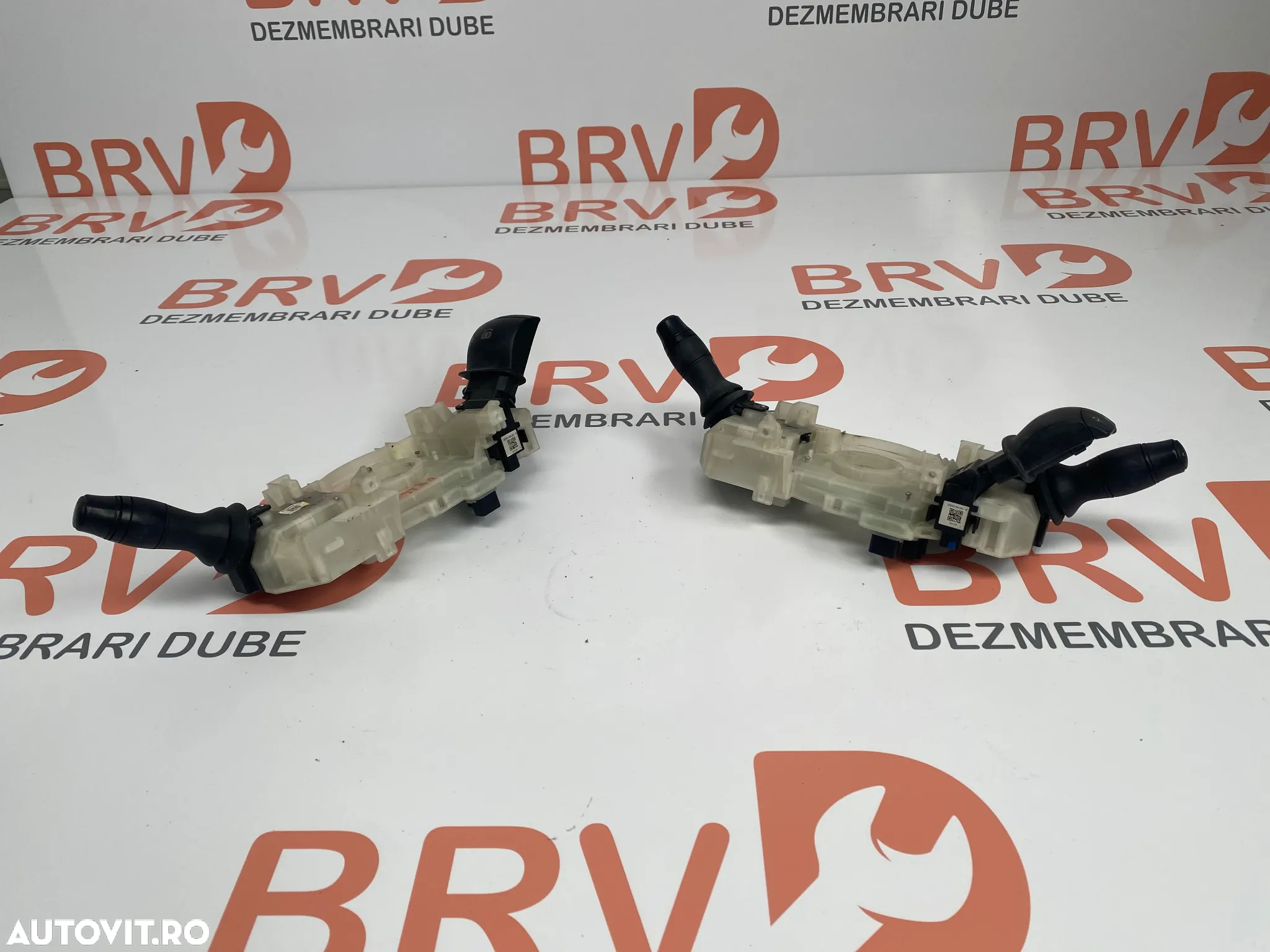 Bloc Lumini / Maneta Semnalizare pentru Renault Master / Opel Movano Euro 5 (2010-2015) an - 2