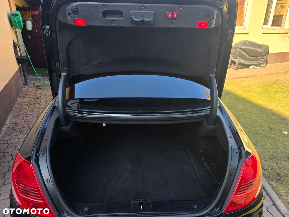 Mercedes-Benz CL 500 4-Matic - 19