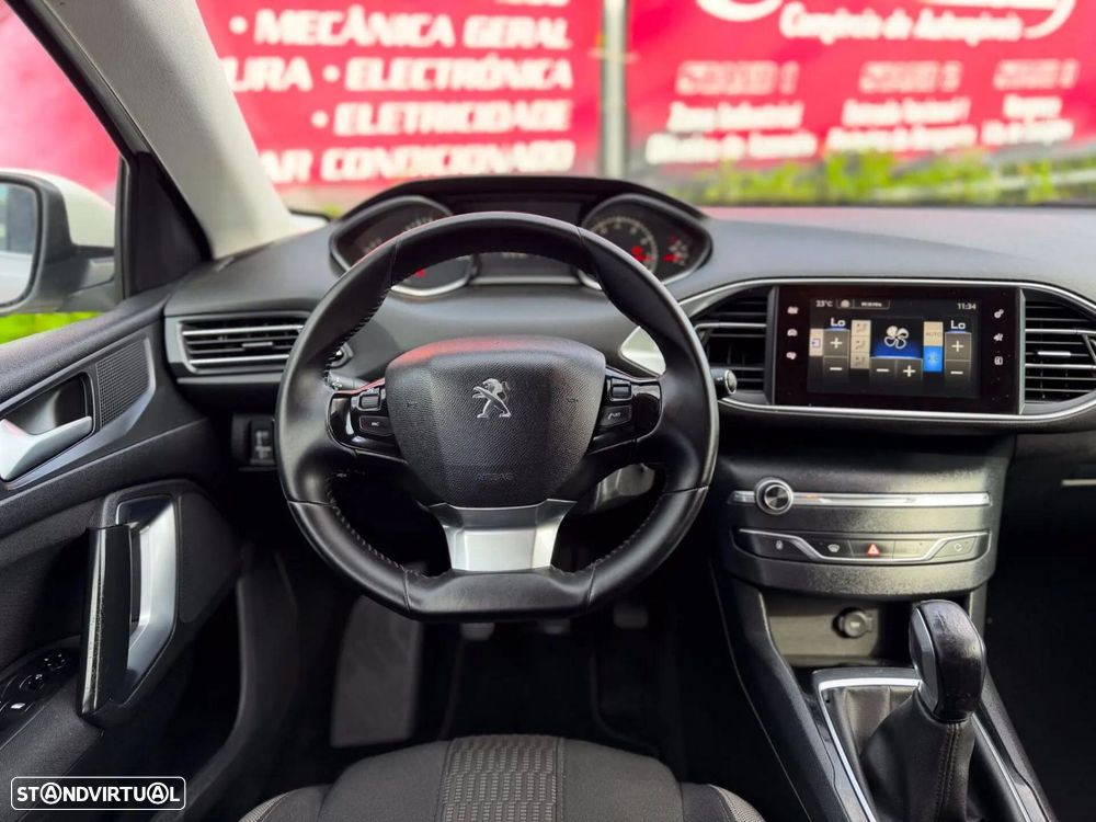 Peugeot 308 1.2 PureTech Active - 15