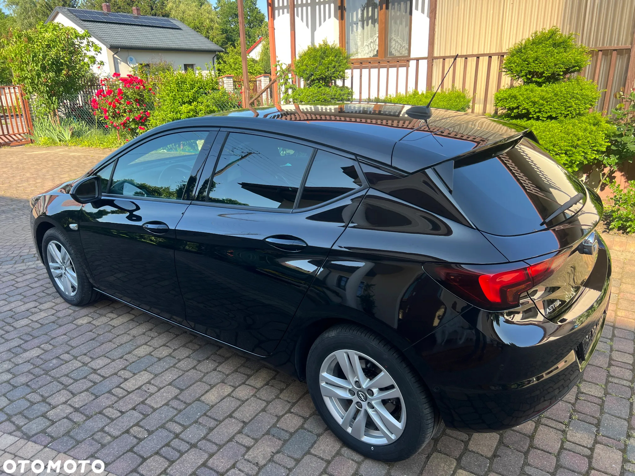 Opel Astra - 14