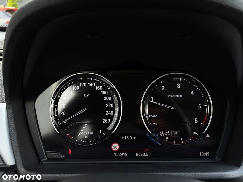 BMW X1 sDrive20d Advantage - 22