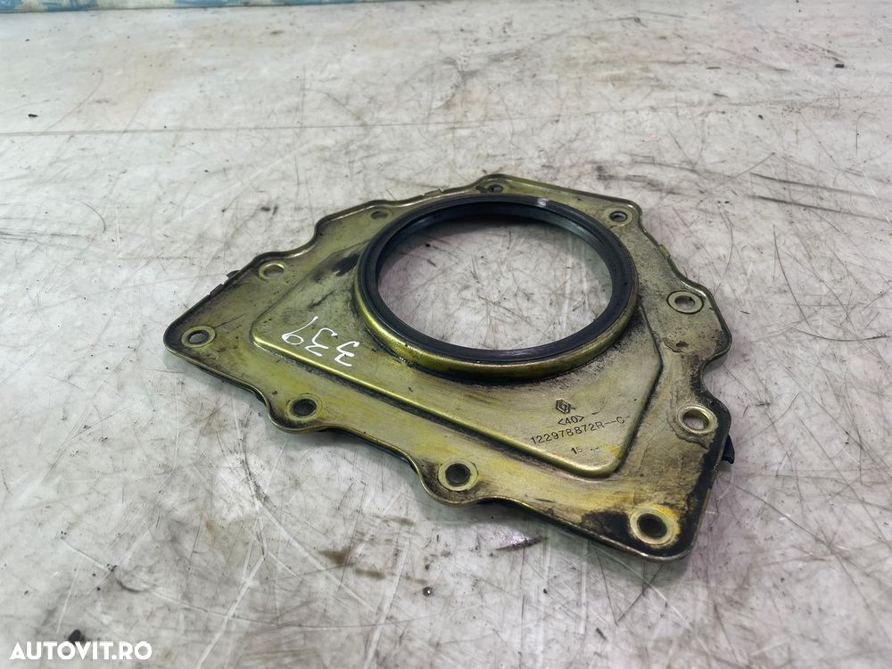 Simering arbore cotit 122978872R 1.6 dci r9m408 Opel Vivaro B [2014 - - 2