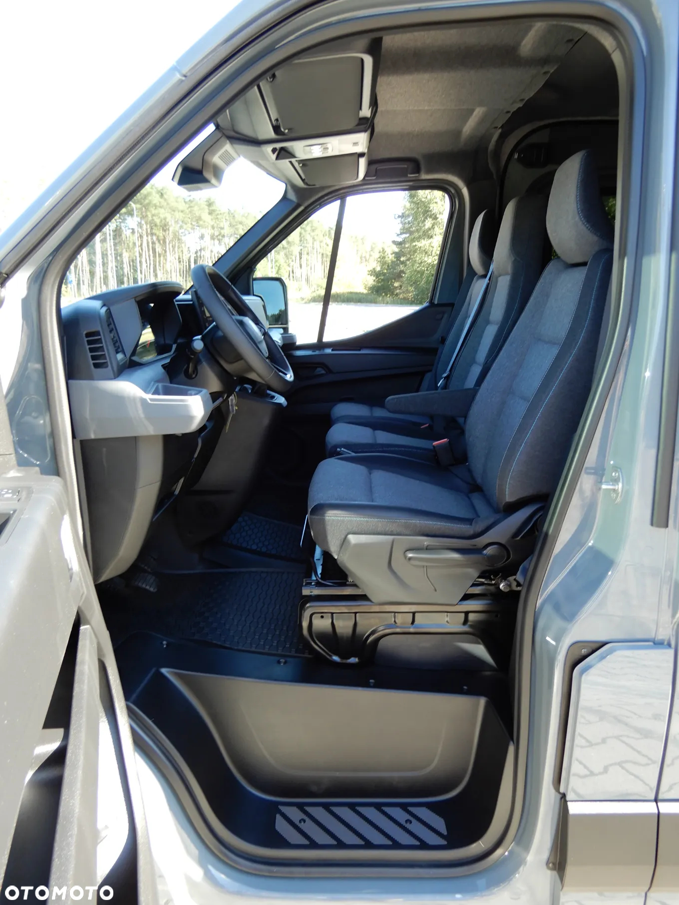 Renault Master 2.0 dCi 130 KM MIXTO Doka Brygadowy Dubel 7-Mio Osobowy+1080 Kg Ładowność HAK 2500 Kg Blaszak Furgon L3H2 Android Auto Carplay GWARANCJA FABRYCZNA STAN AUTA NOWY NIE UŻYWANY - 29