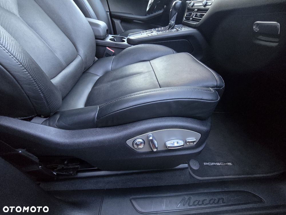 Porsche Macan PDK - 9