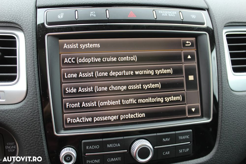 Volkswagen Touareg 3.0 V6 TDI SCR Blue Motion DPF Automatik Terrain Tech Exclusive - 16