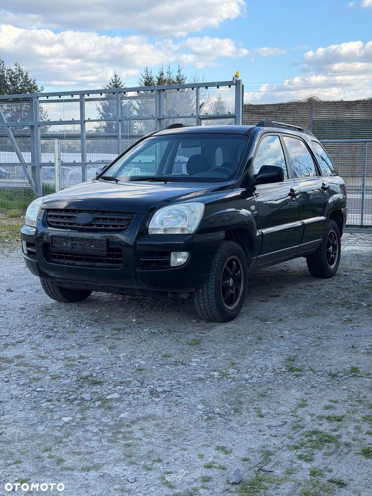 Kia Sportage 2.0 LX - 1
