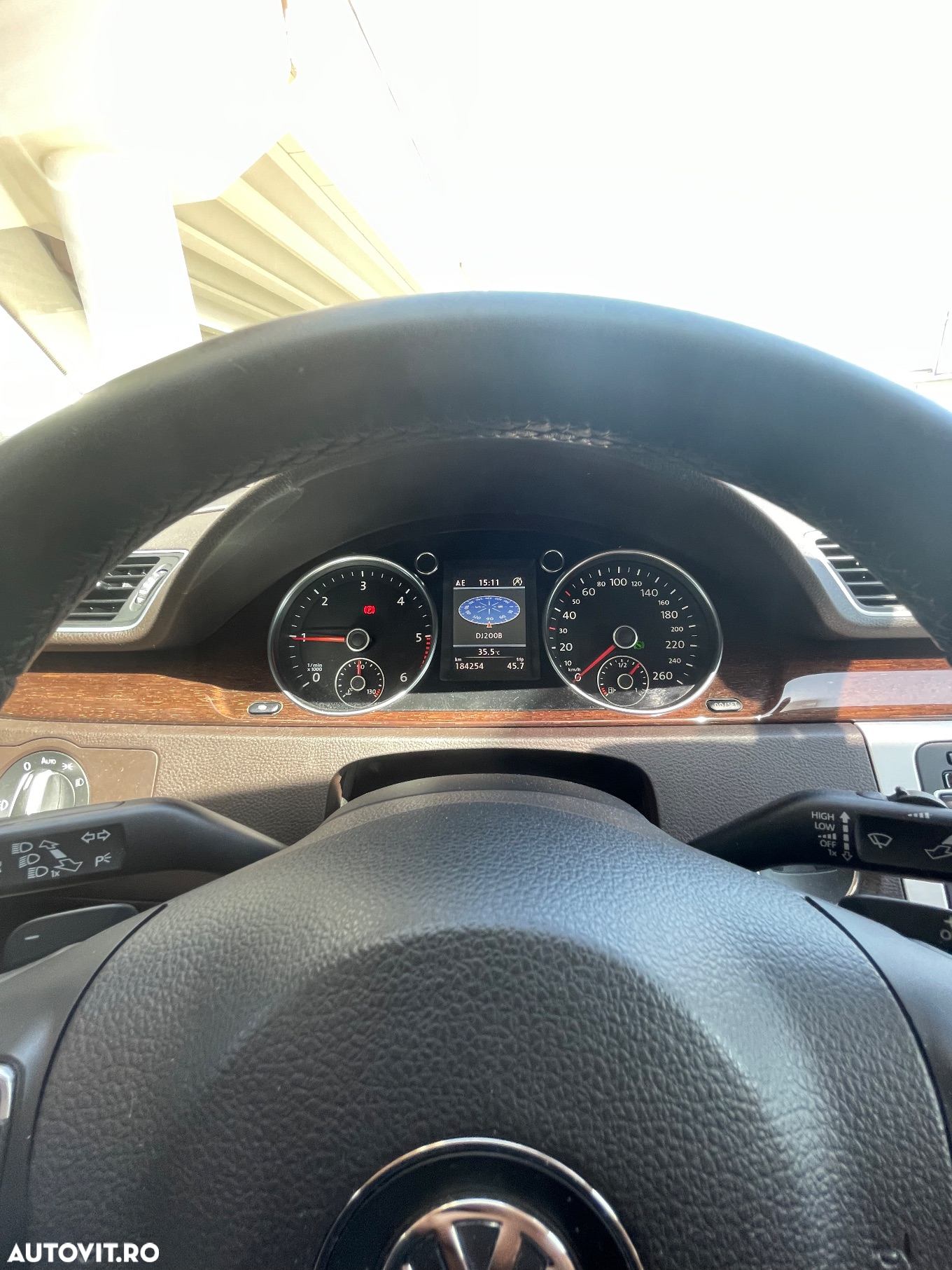 Volkswagen Passat 2.0TDI Highline DPF DSG - 17